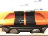 Rear Bumper (Shelby)